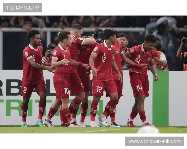 印尼队加鲁达鹰闪耀赛场，展现南洋足球新力量