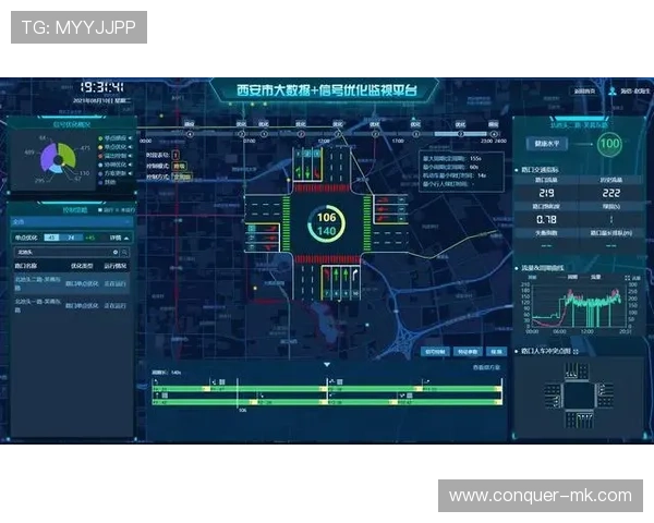 比利时技术流引领创新，推动智能交通系统升级