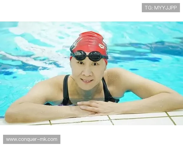 乐靖宜：中国首位奥运女子游泳冠军的荣耀之路