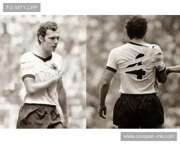 贝肯鲍尔战术解析揭示足球智慧新高度